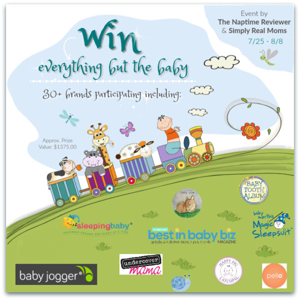 ‘Win Everything But The Baby’ | Giveaway Event