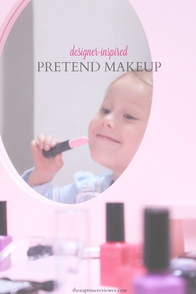 Cutegirl cosmetics - fake makeup
