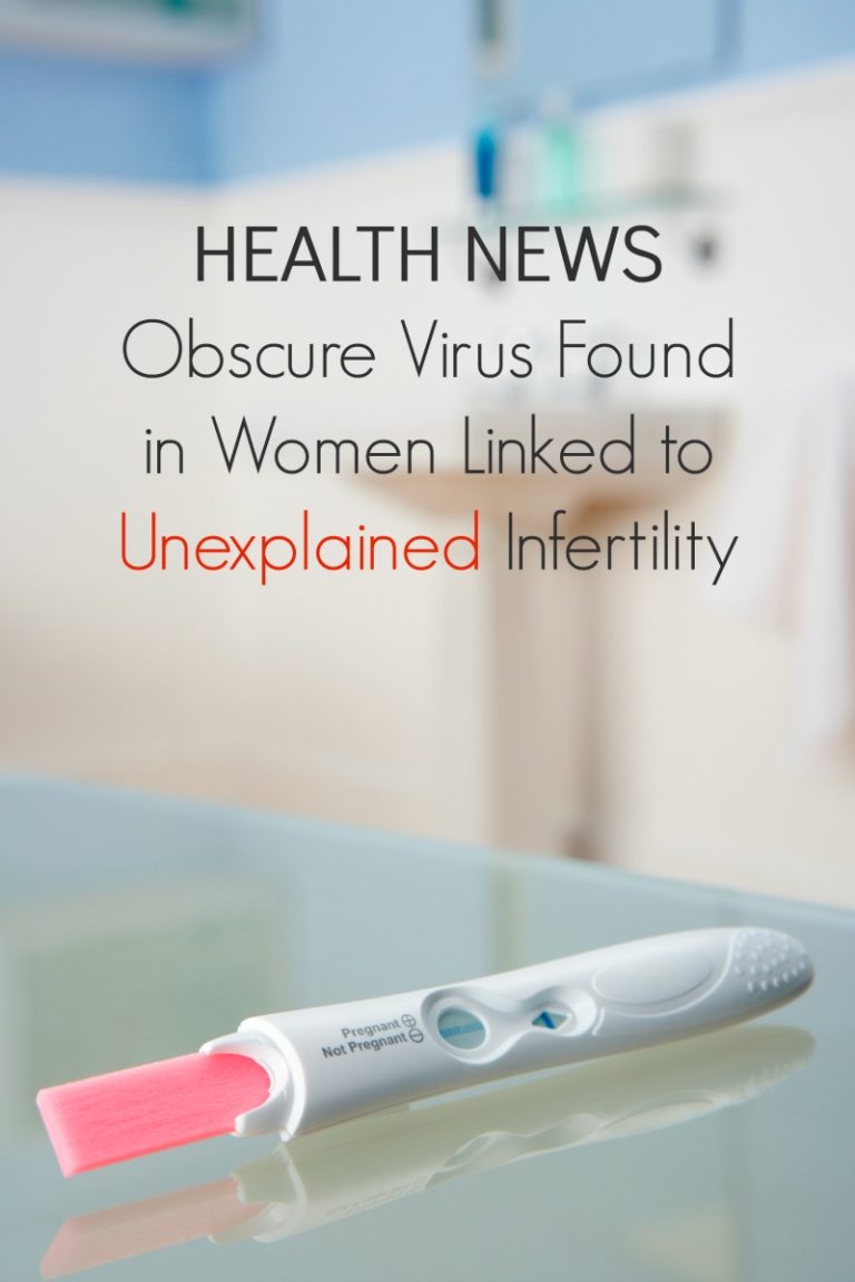Obscure Virus Found in Women with Unexplained Infertility