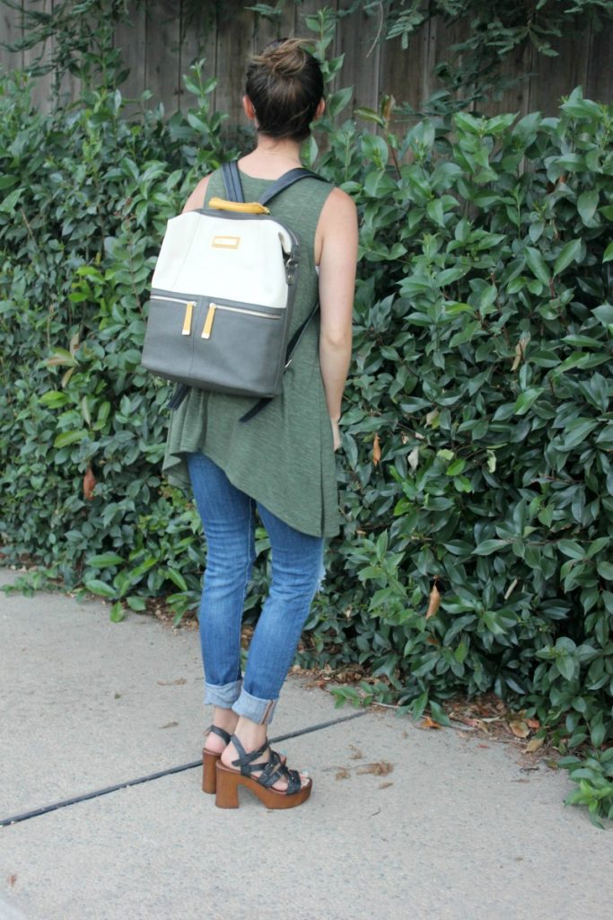 Kelly Moore Woodstock Backpack Kelly Moore Woodstock Backpack