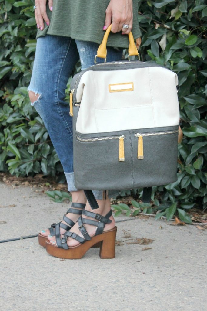 Kelly Moore Woodstock Backpack Kelly Moore Woodstock Backpack