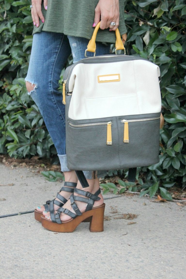 Kelly Moore Woodstock Backpack | For Photographers, Moms + Travelers