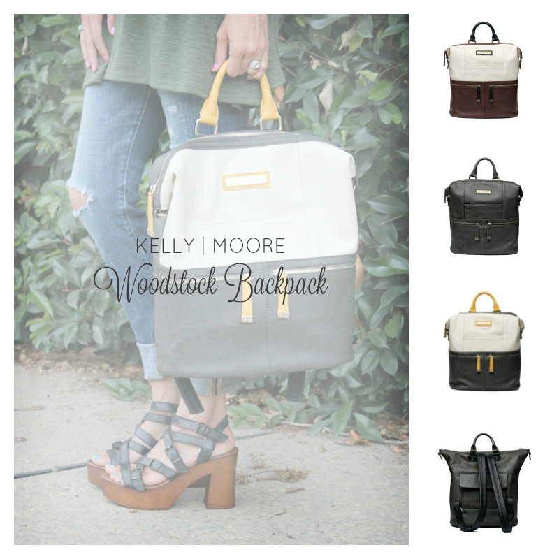 Kelly Moore Woodstock Backpack Kelly Moore Woodstock Backpack