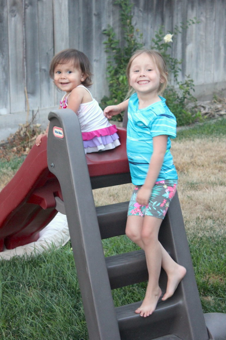 Keeping The Kids Cool In The Summer Heat