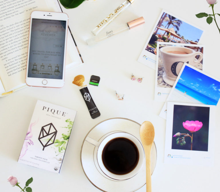 Pique Tea Review | Promo Code