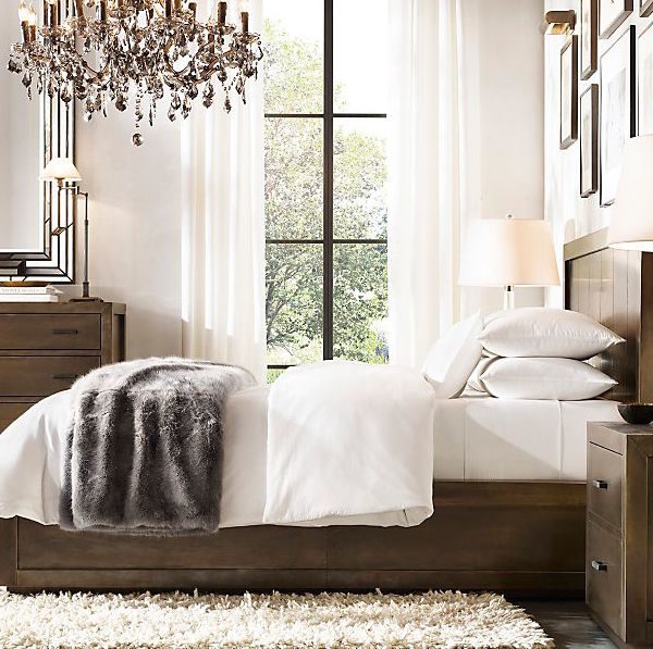 14 Ways To Make Your Bedroom More Romantic