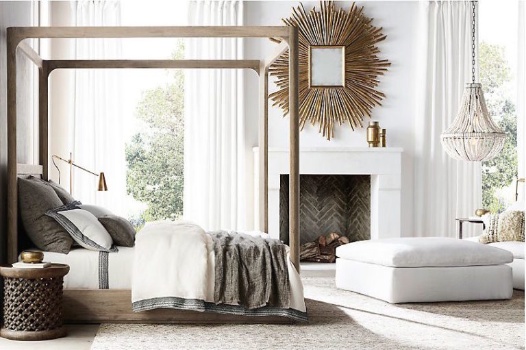 The Secret to a Good Night’s Sleep – Posture in Repose