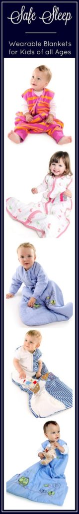 Safe Sleep for Baby - Sleepsacks