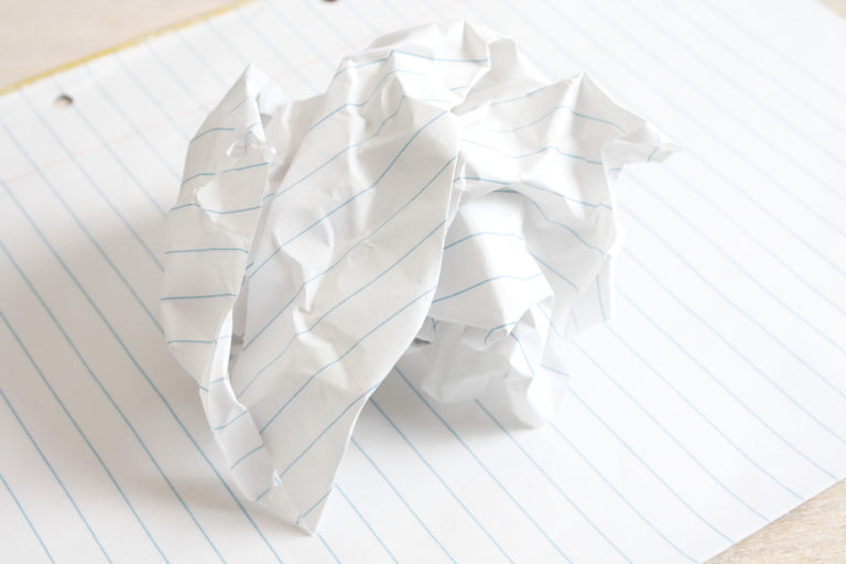Unproductive Days as a Work-at-Home-Mom