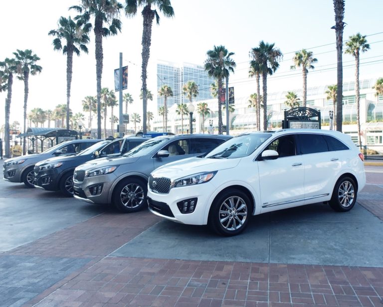 TNR Parties with KIA in San Diego