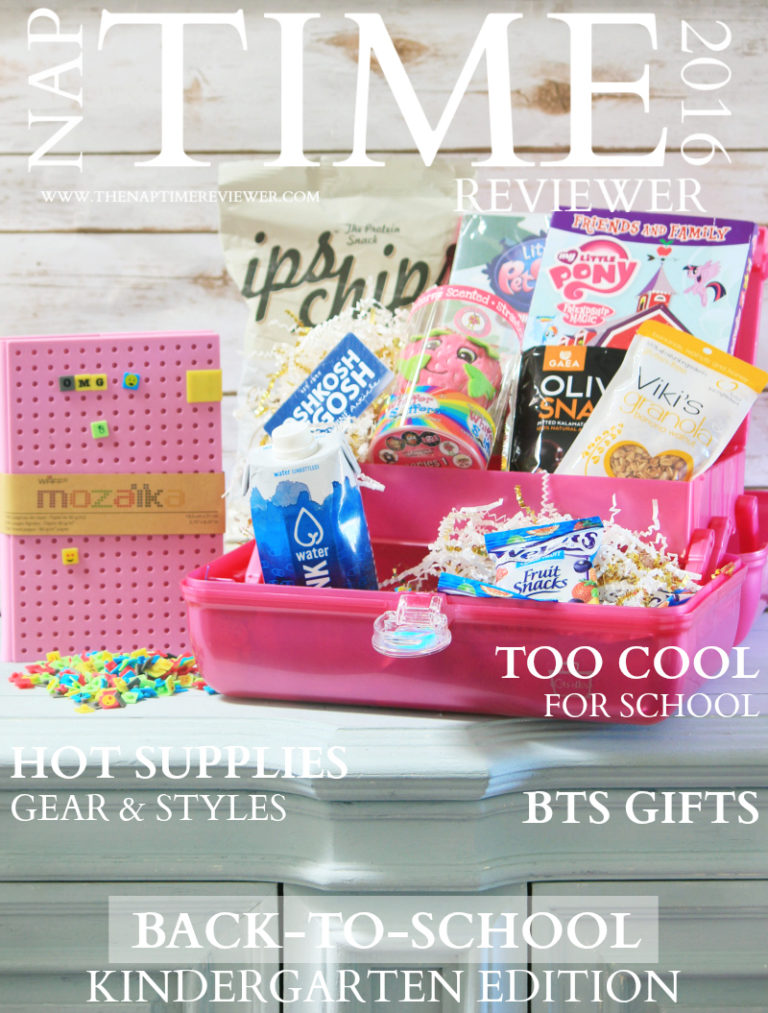 Back-to-School Prep (Kindergarten Edition)