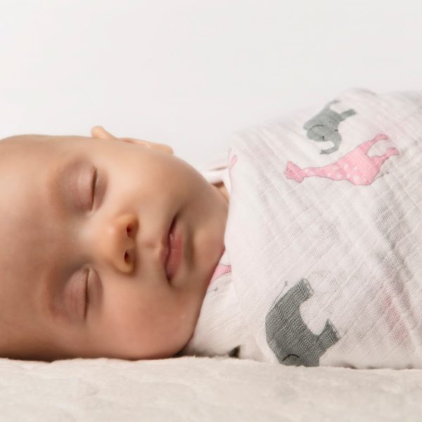 Safe Sleep for Babies: When to Stop Swaddling