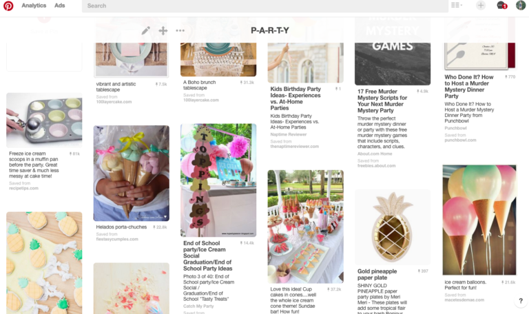 How to Choose a Party Theme