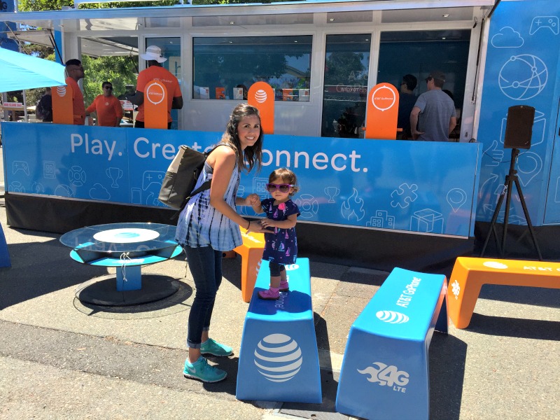 Fun with AT&T Go Phone • The Naptime Reviewer