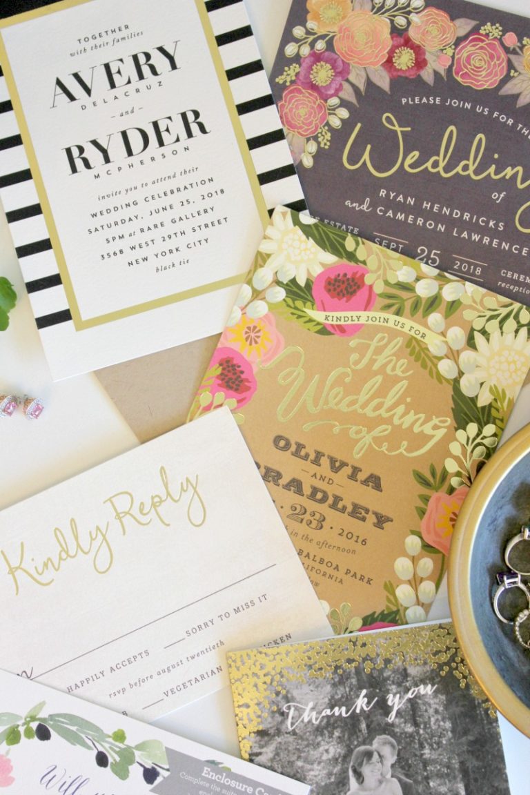 10 Wedding Trends We’re Loving Right Now