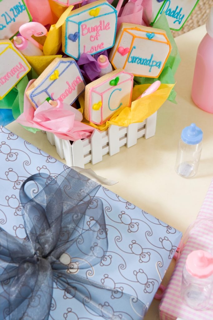 Baby registry - baby shower- baby gifts