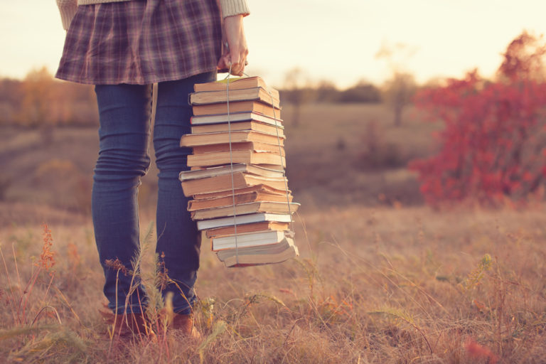 4 Great Holiday Gifts for Book Lovers