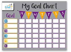 Child Goal Chart