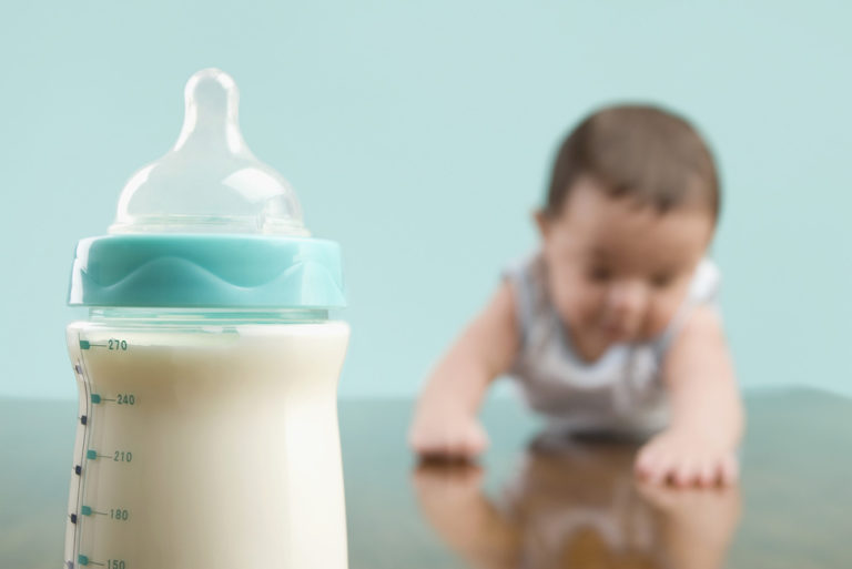 5 Things You Didn’t Know About Formula Feeding