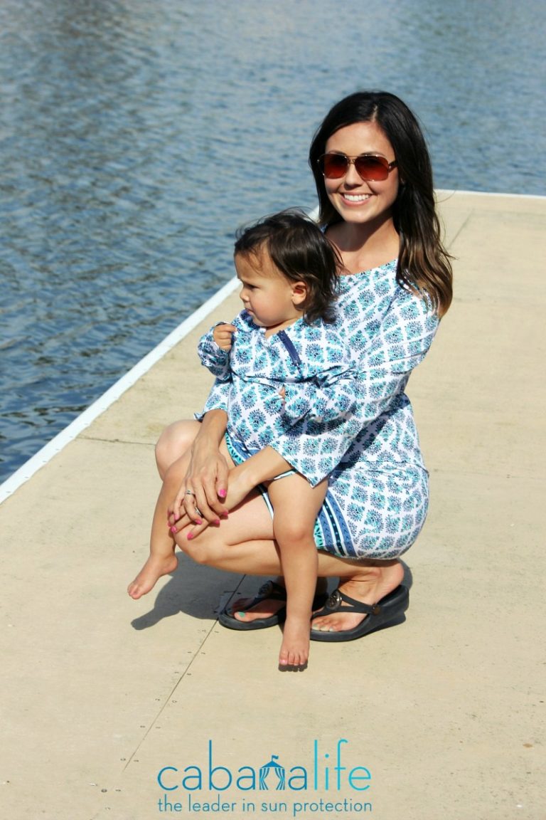Sun Safety Swimwear from Cabana Life