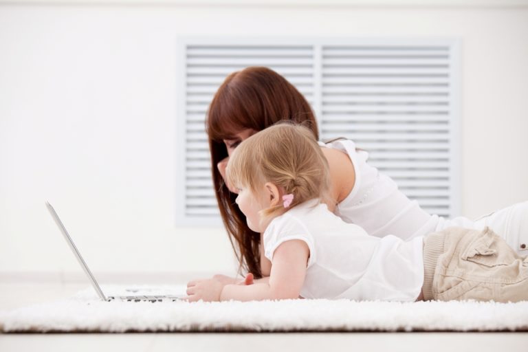 Four Lessons for Kids About Technology