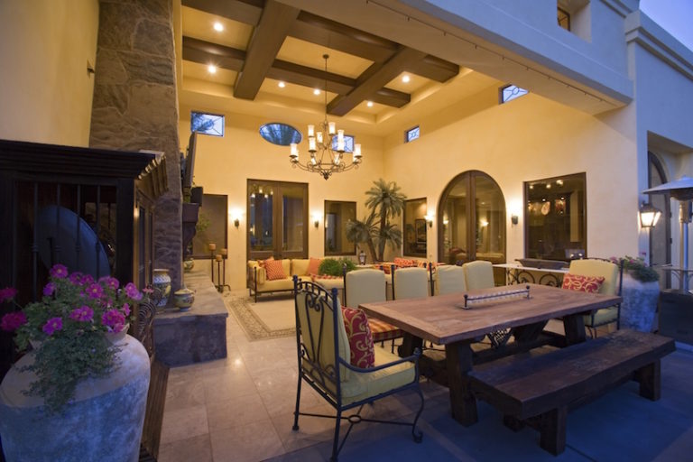 The Perfect Tweaks For A Beautiful Home This Fall