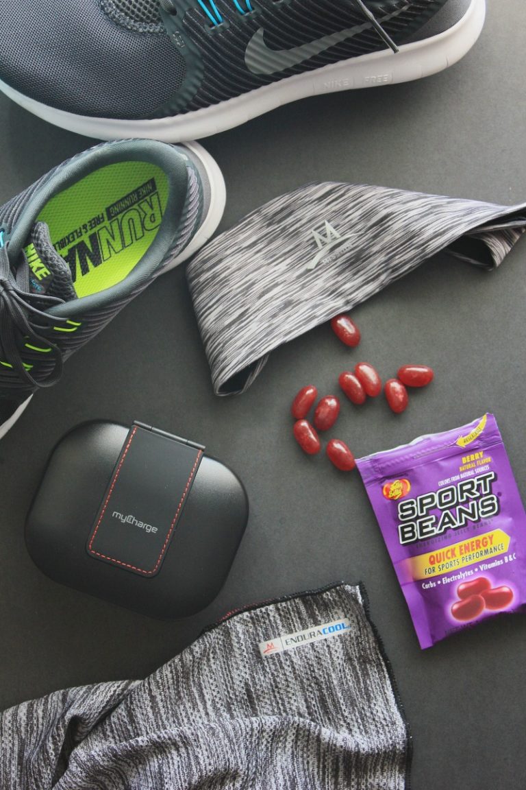MyCharge.com Promo Code + Running Essentials