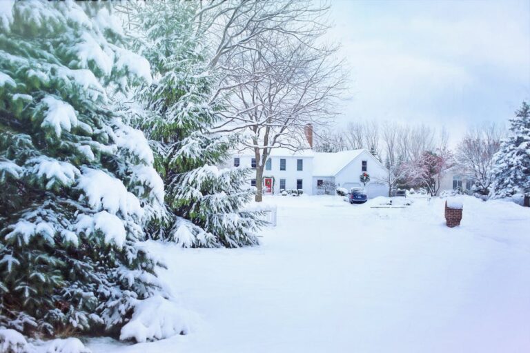 4 Things You Need To Do Before Winter Arrives