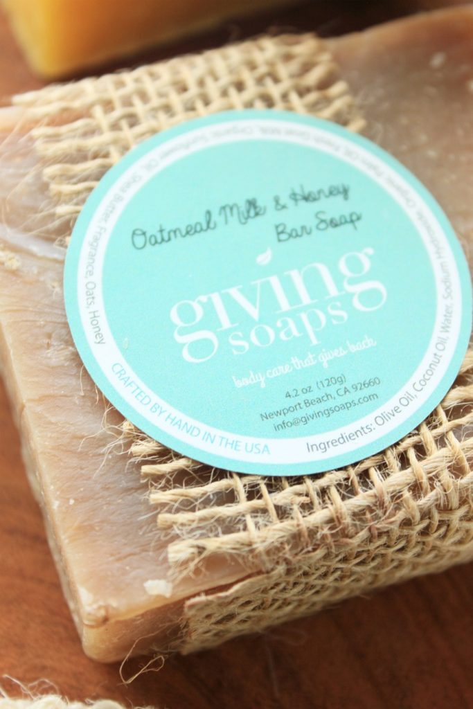 Giving Soaps | Handmade Bar Soaps | Handmade Body Lotion | Natural Products