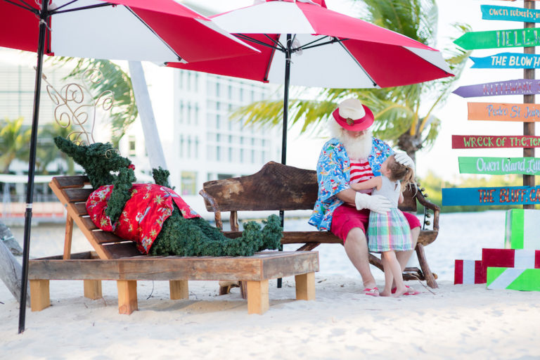 2016 List of Holiday Events in Camana Bay, Grand Cayman