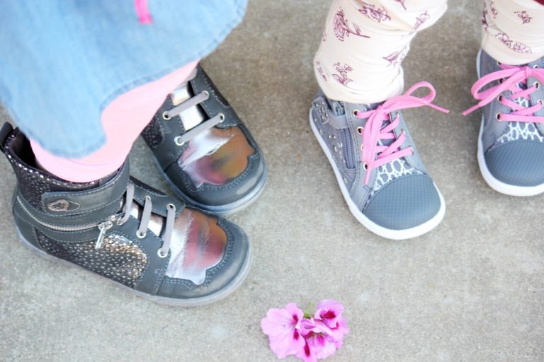 Kio Trend Kids Shoes