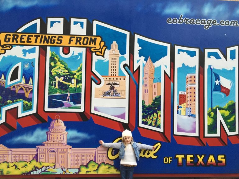 Weekend Family Getaway   :   ATX