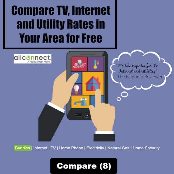 Compare TV and Internet Rates in Your Area | Allconnect Review