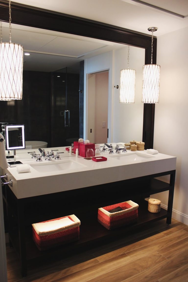 Bathe In Style! Six Tips For The Best Bathroom Ever
