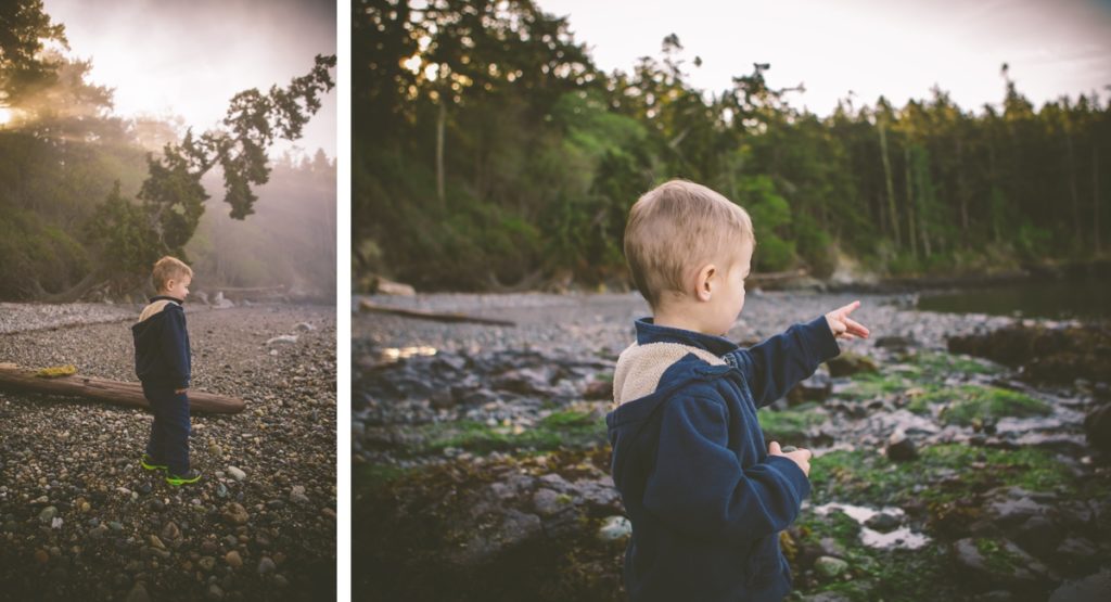 Top 5 Must-Capture Moments on Vacation little boy by the lake