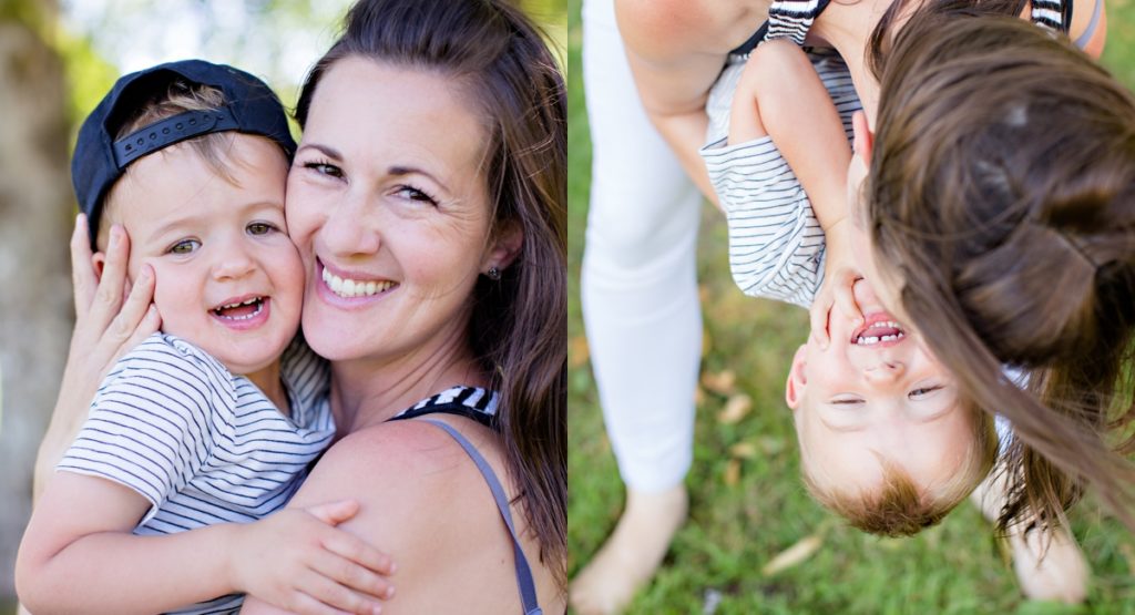 Top 5 Must-Capture Moments on Vacation mother and son