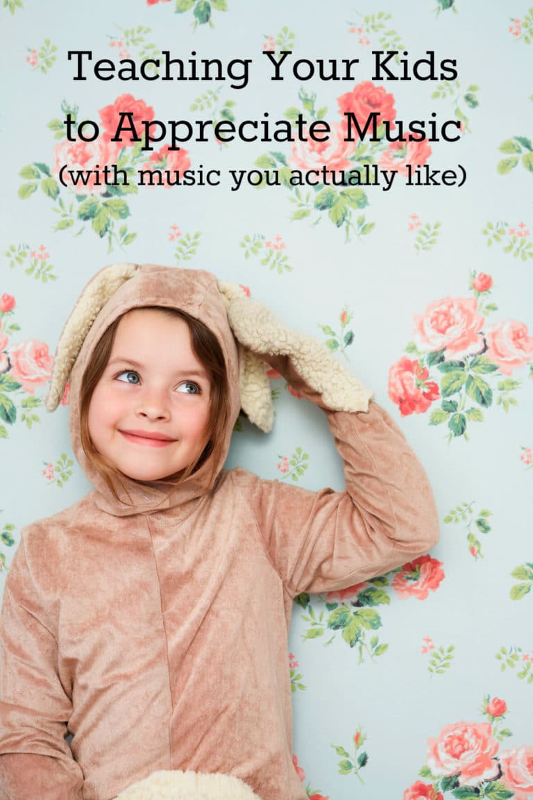 Music That You WILL Enjoy With Your Kids