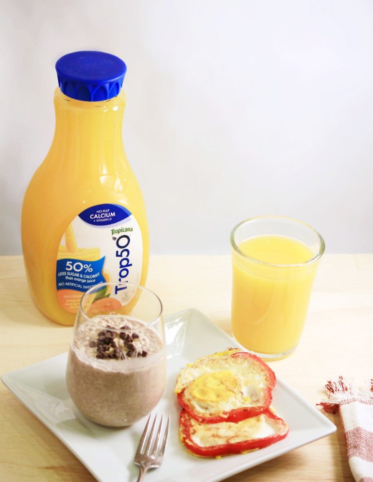 New Year, New [Morning] You | Healthy Breakfast Ideas