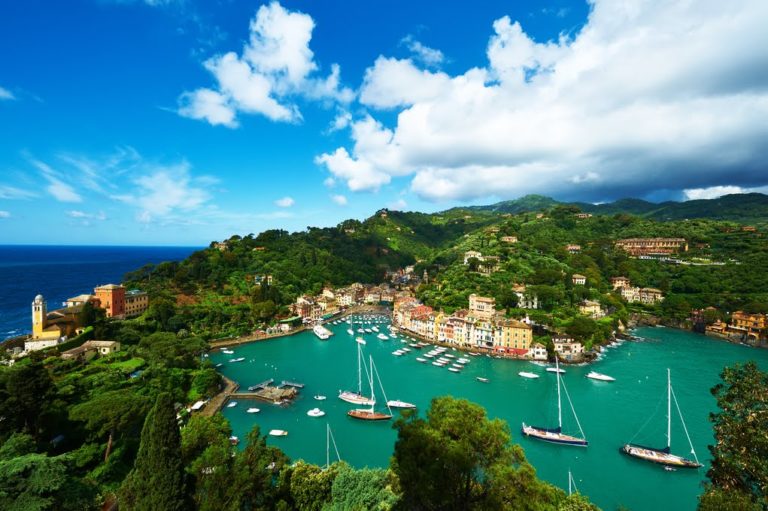 Spend a Week in the Italian Riviera or a Tuscan Castle with Perillo’s ItalyVacations