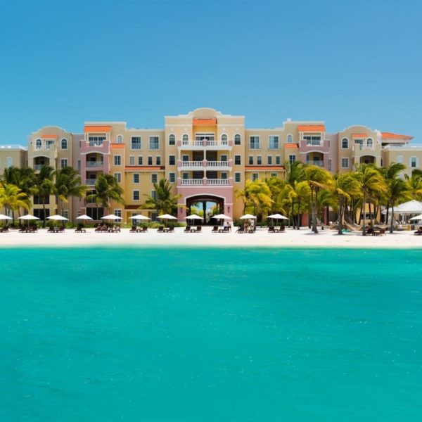 Luxury Blue Haven and Beach House Resorts, Turks & Caicos