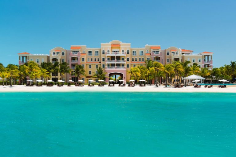 Luxury Blue Haven and Beach House Resorts, Turks & Caicos