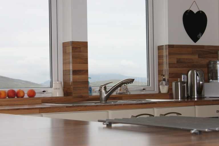 modern kitchen