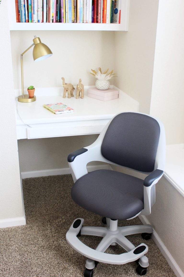 Creating a Happy Homework Space