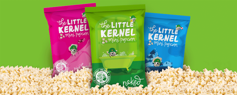 the little kernel popcorn assortment