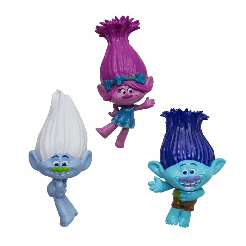 Trolls Dive Characters-product
