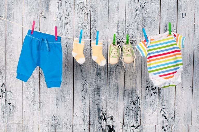 8 Ways You Can Save Big Bucks On Baby Clothes (Guest Post)