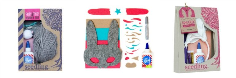 seedling diy easter project kits
