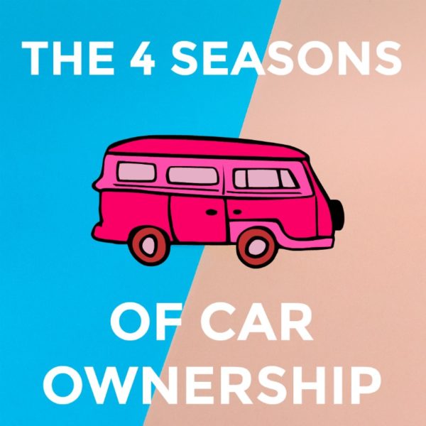 Four Seasons Of Car Ownership