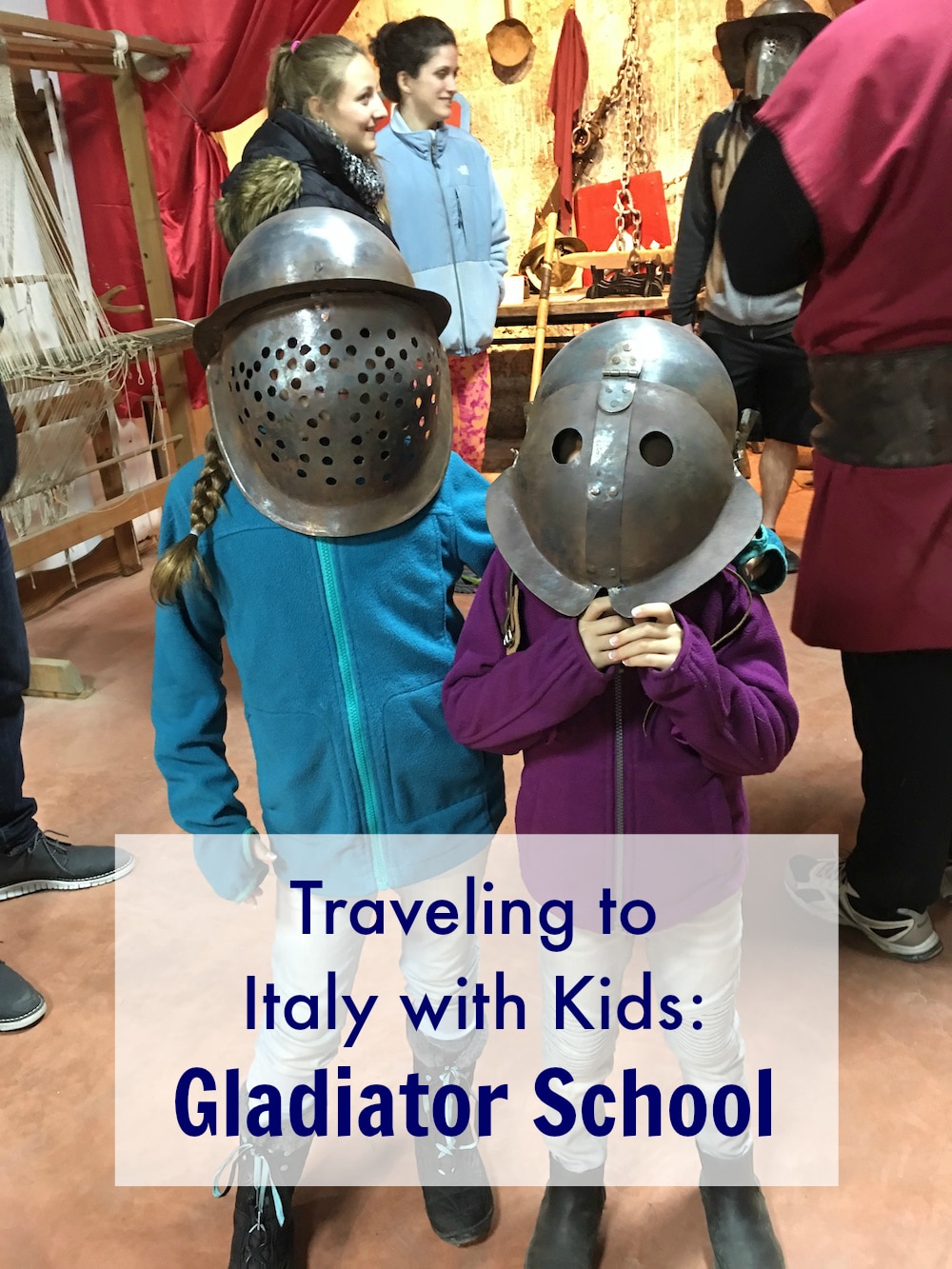 gladitor school