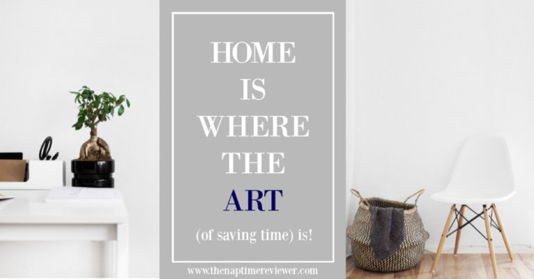 home is where the art is